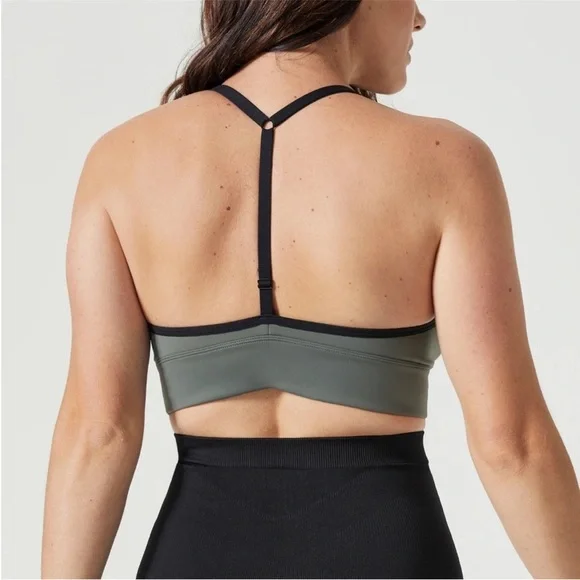 Blanqi Sport Nursing Bra Duo Set Size XL - Picture 5 of 13